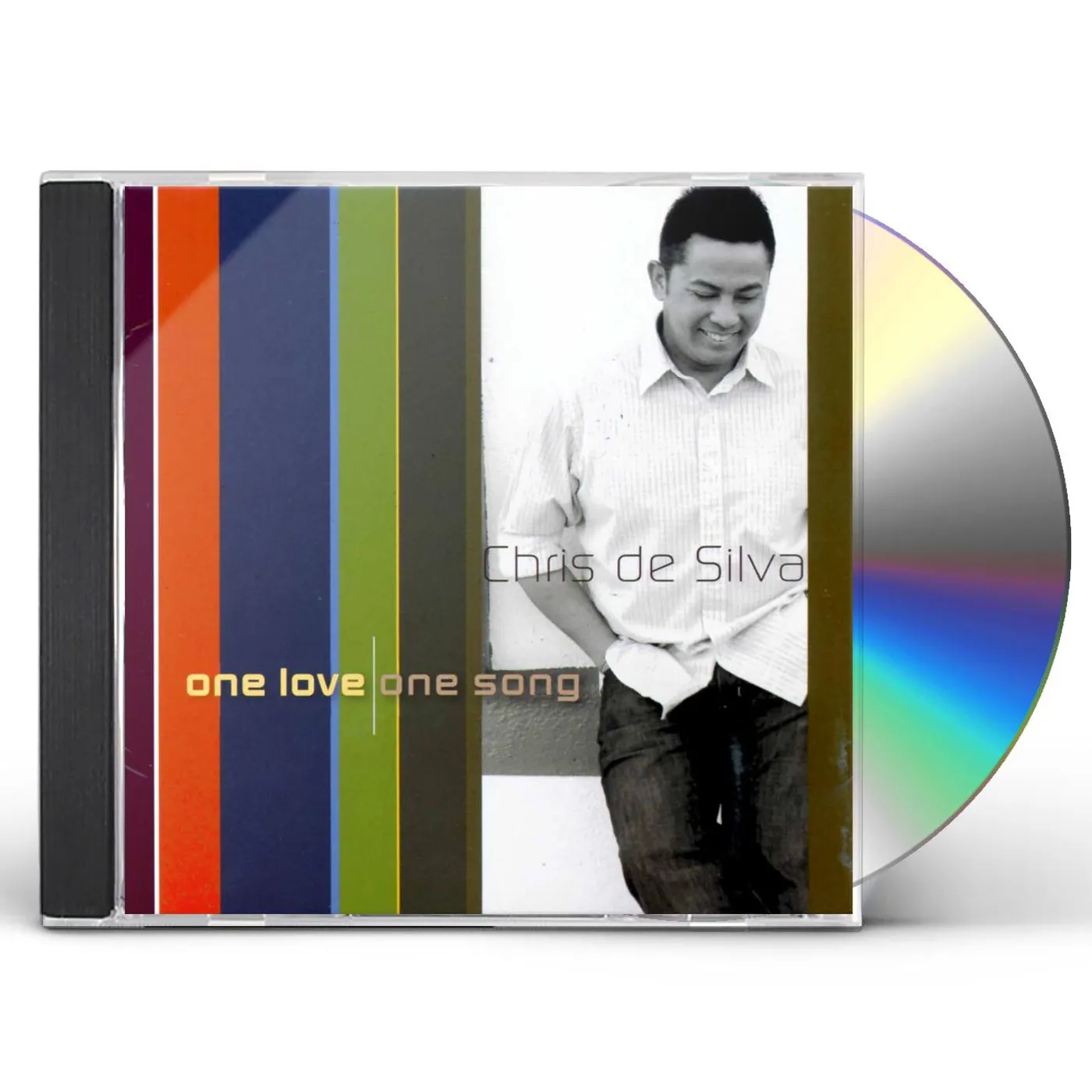 Chris de Silva ONE LOVE ONE SONG CD