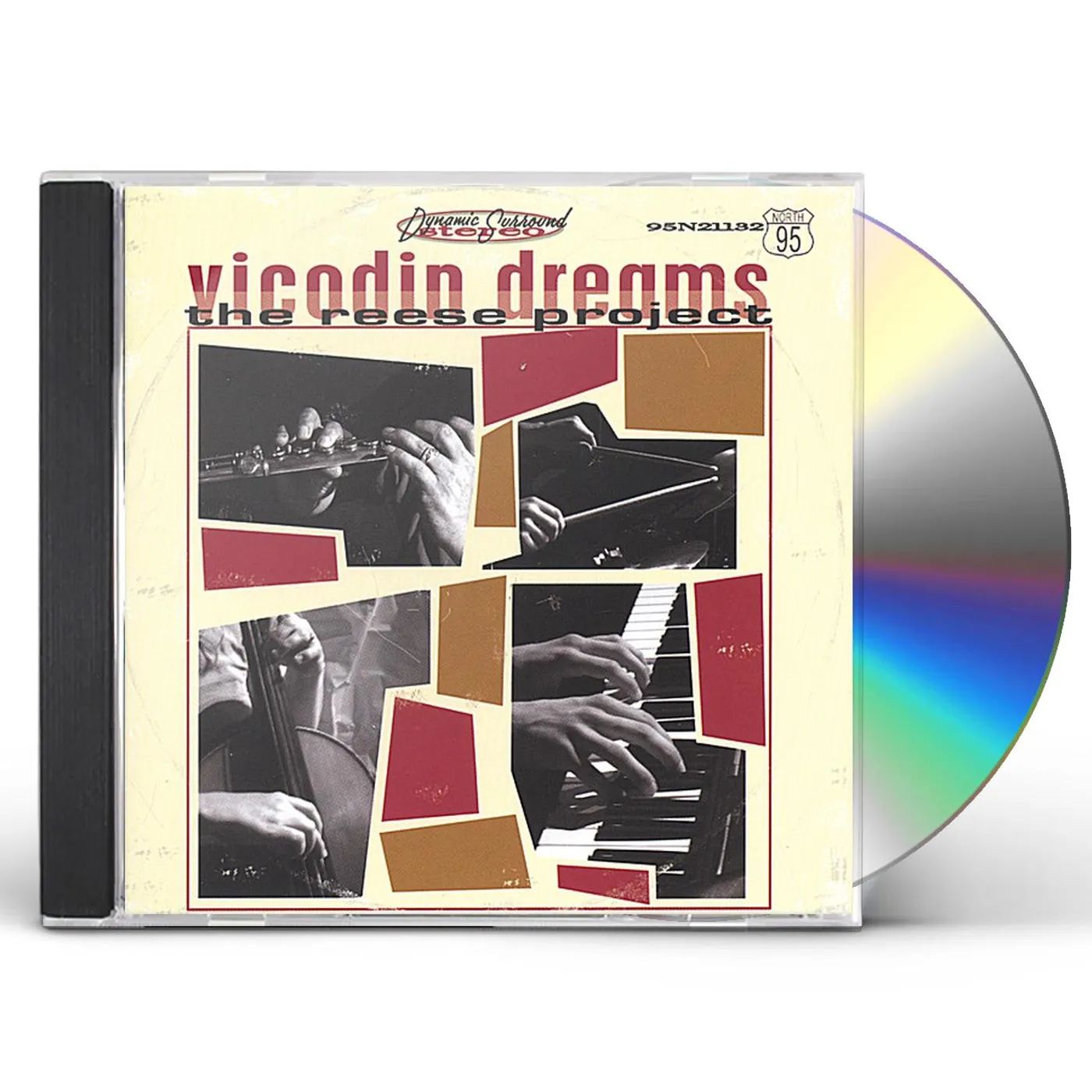Reese Project VICODIN DREAMS CD