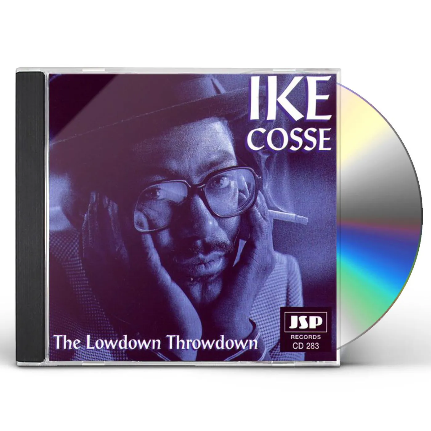Ike Cosse LOWDOWN THROWDOWN CD