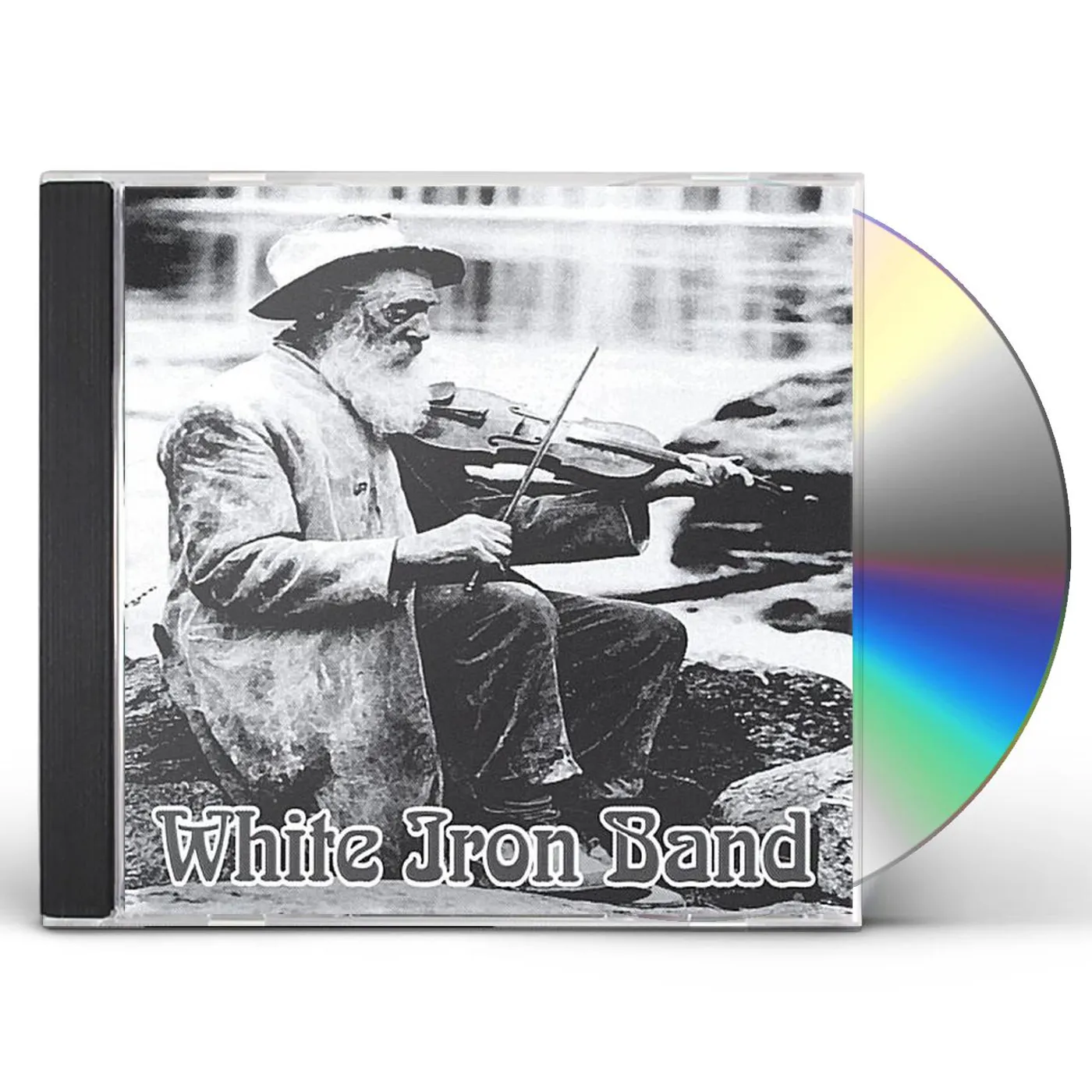 WHITE IRON BAND CD