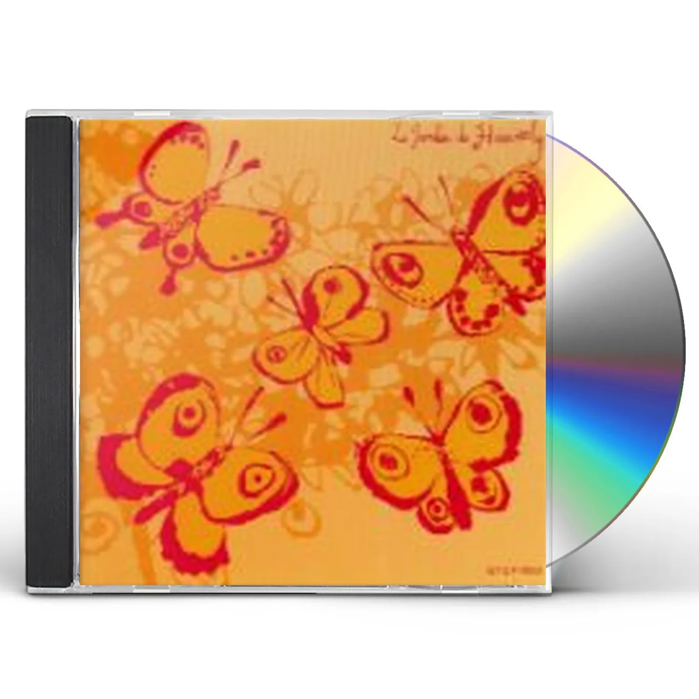 Heavenly LE JARDIN CD