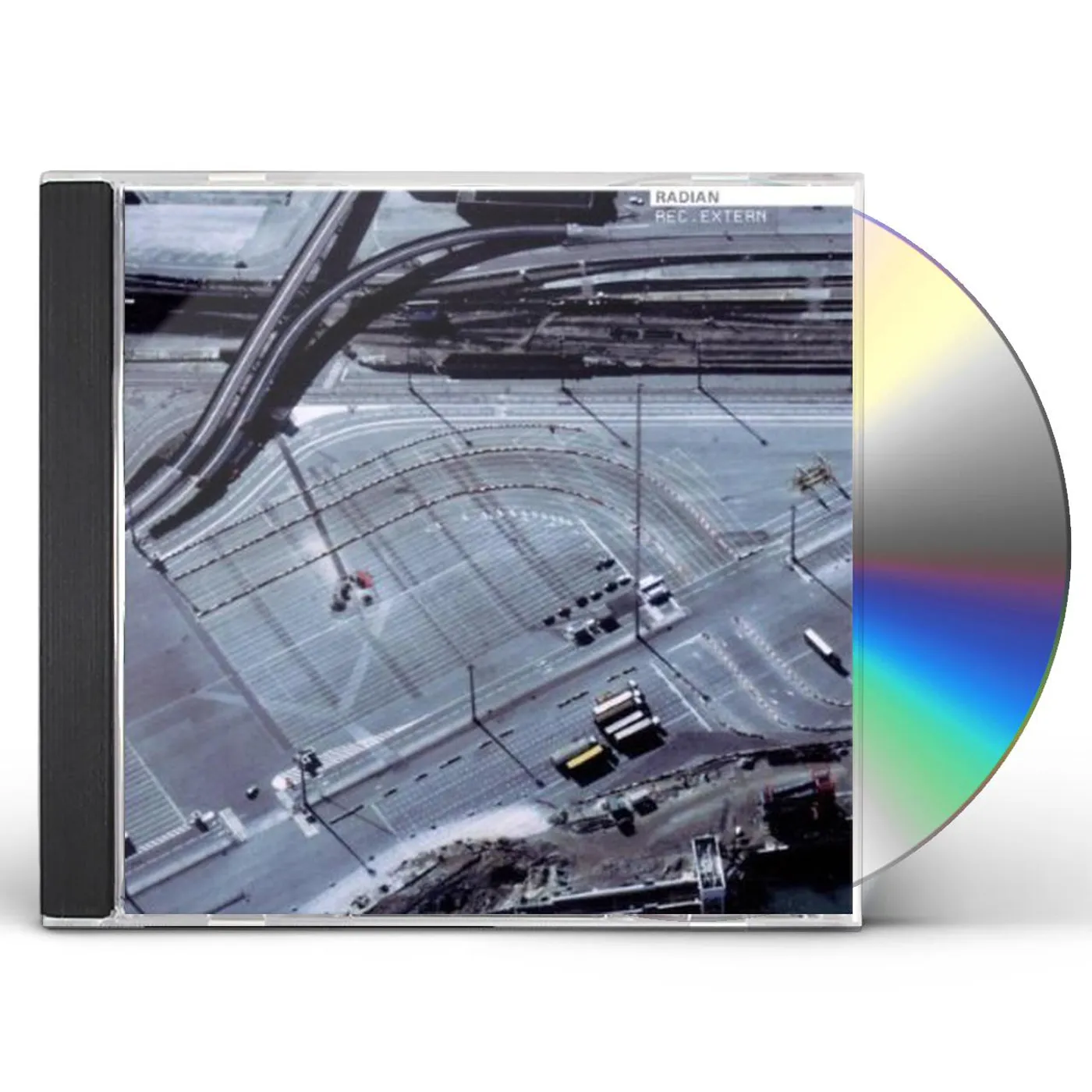 Radian REC.EXTERN CD