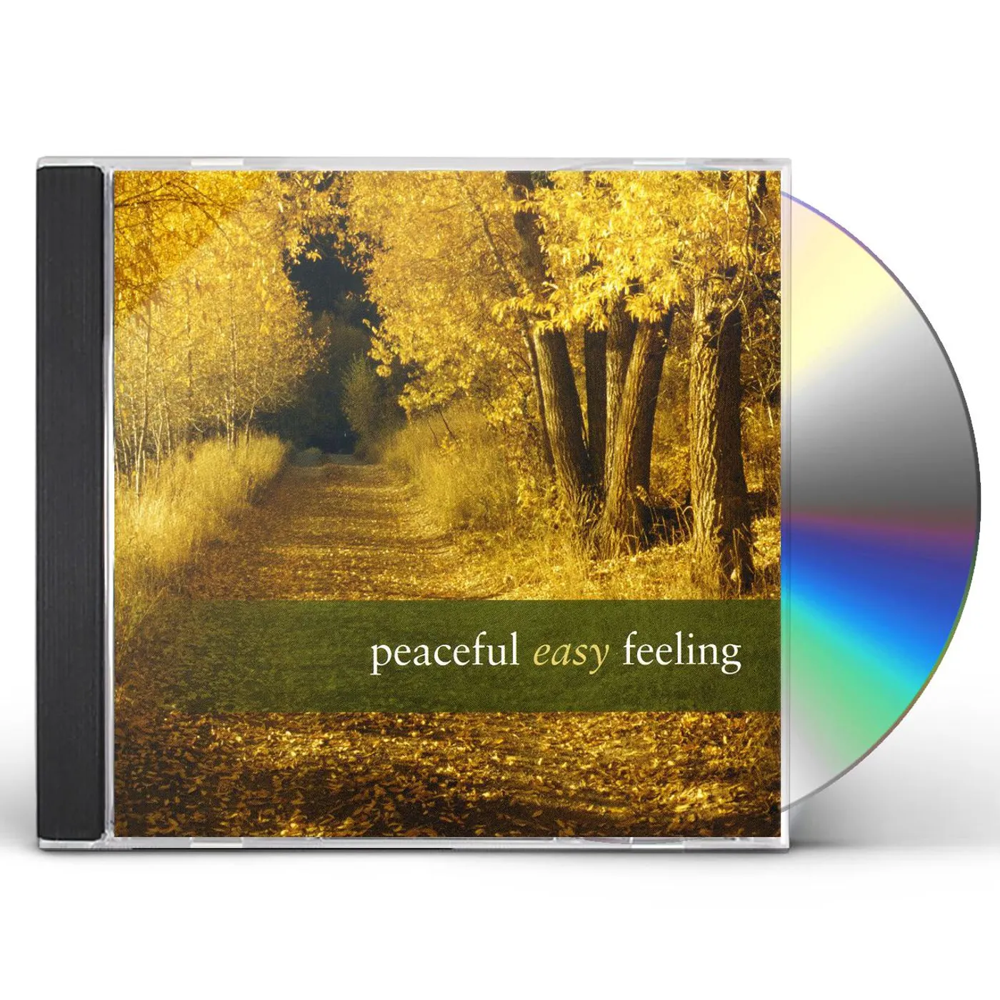 Mark Burchfield PEACEFUL EASY FEELING CD
