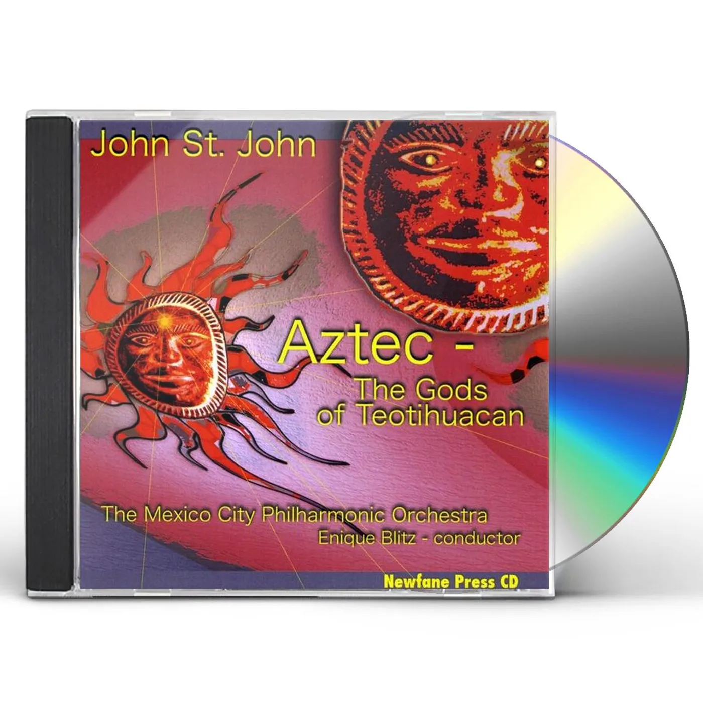 John St. John