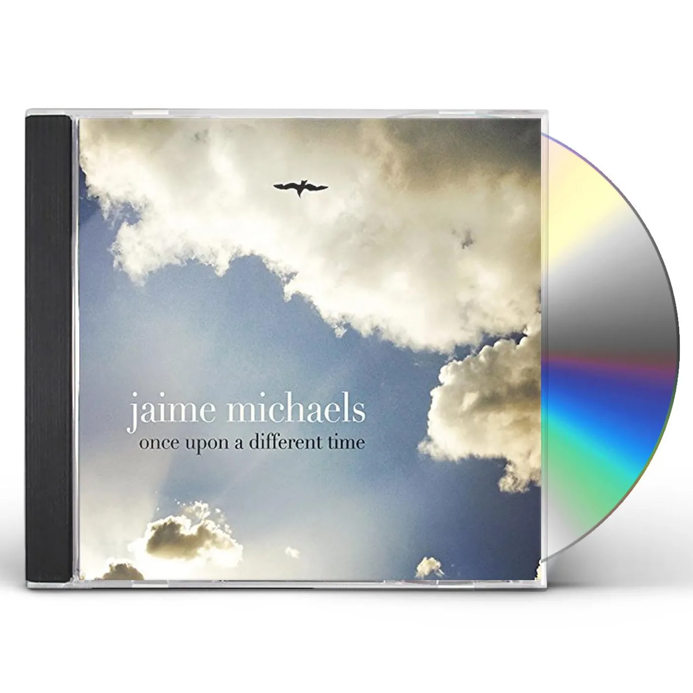 Jaime Michaels ONCE UPON A DIFFERENT TIME CD