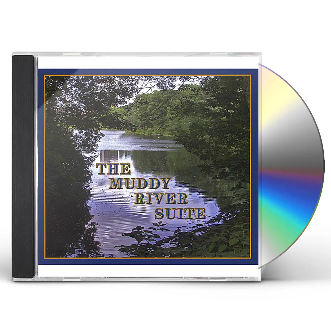 Lorraine Hammond MUDDY RIVER SUITE CD