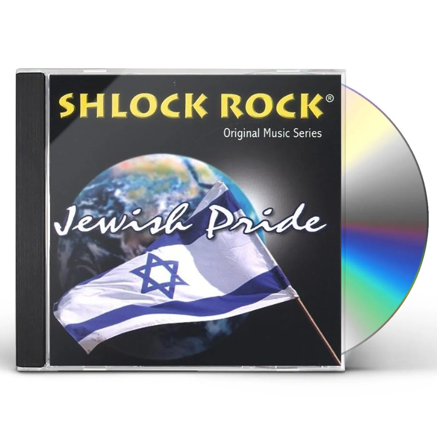 Shlock Rock JEWISH PRIDE CD