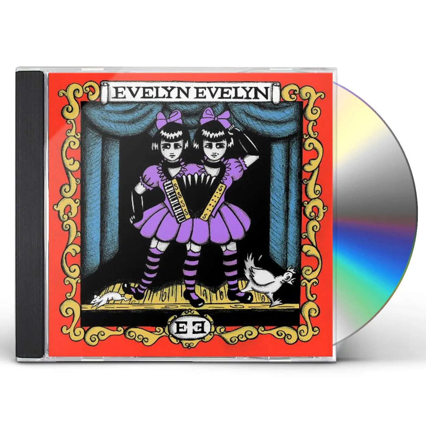 EVELYN EVELYN CD