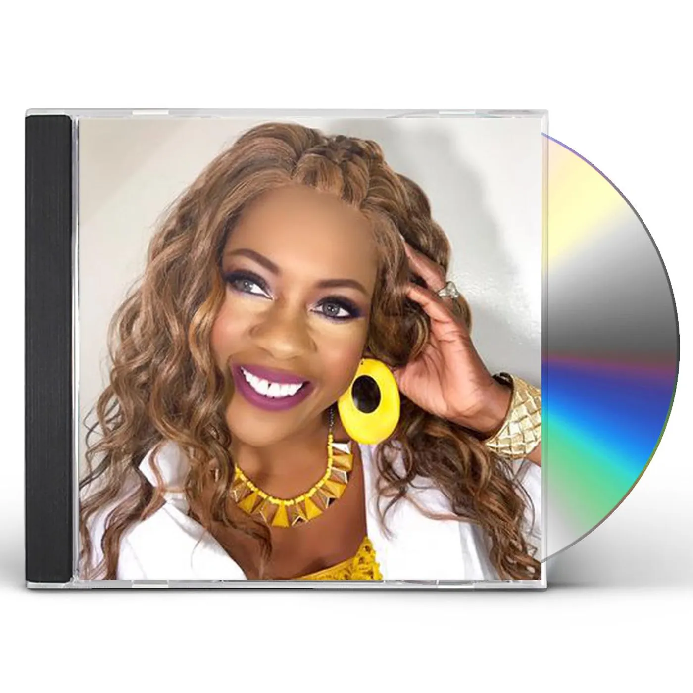 Renee Spearman I LOVE HIM CD