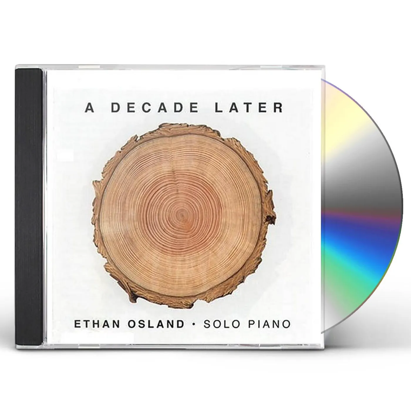 Ethan Osland DECADE LATER CD