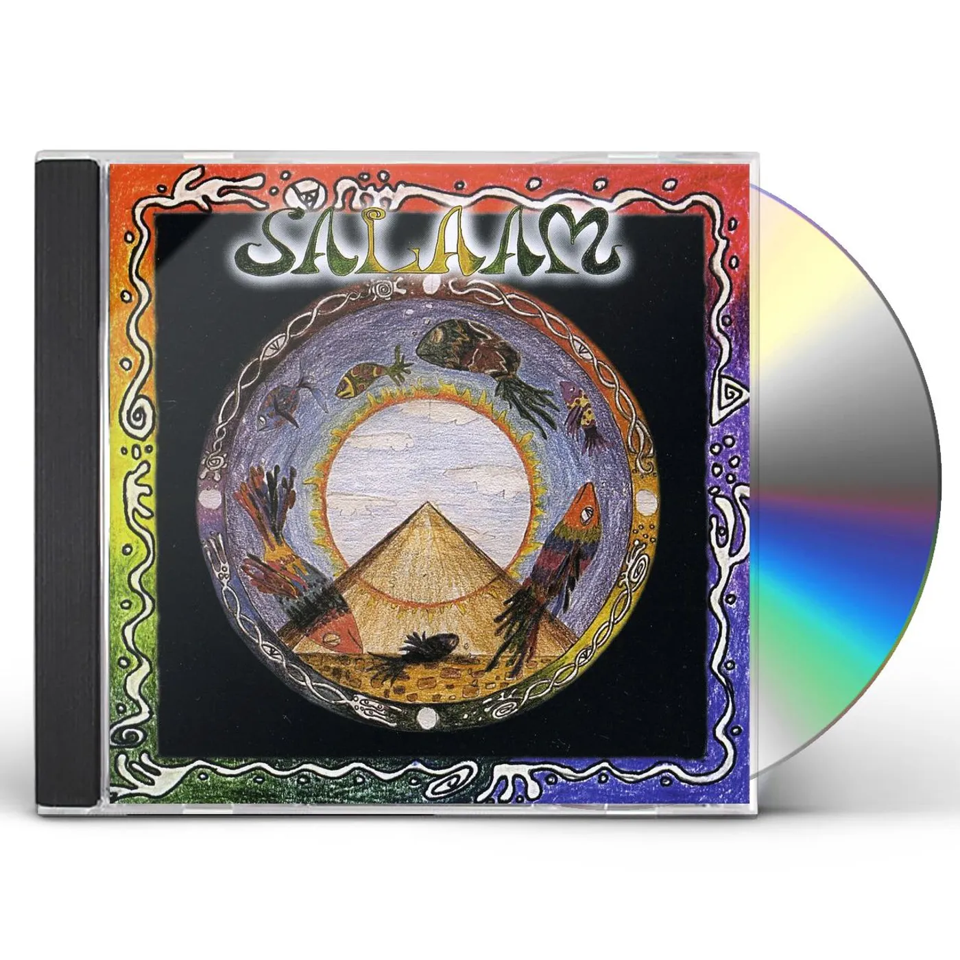 Salaam Remi CD