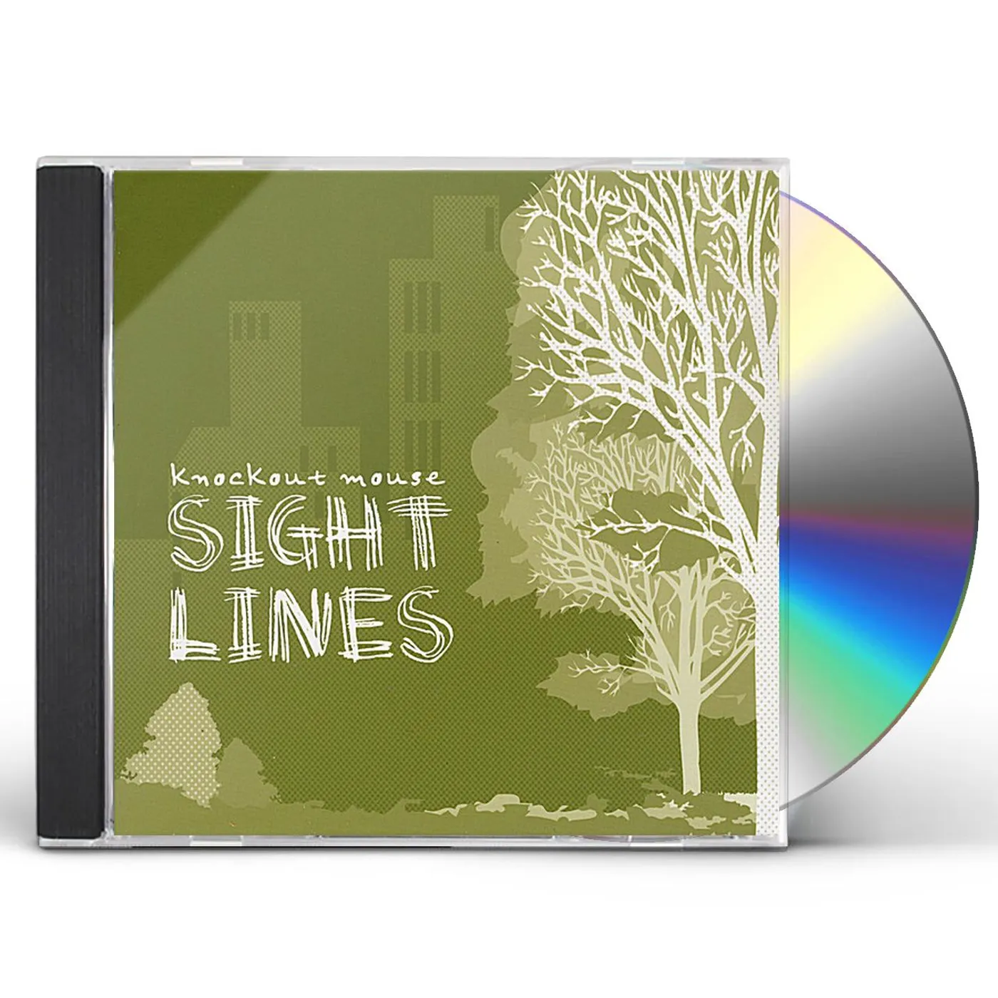 Knockout Mouse SIGHT LINES CD