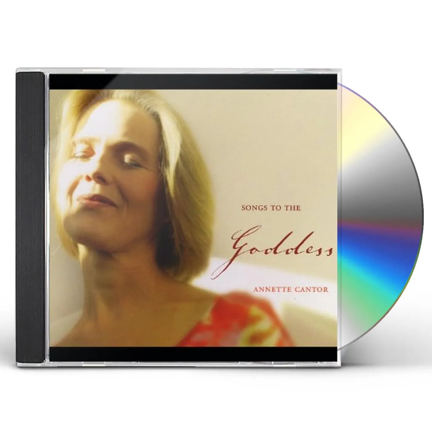 Annette Cantor SONGS TO THE GODDESS CD