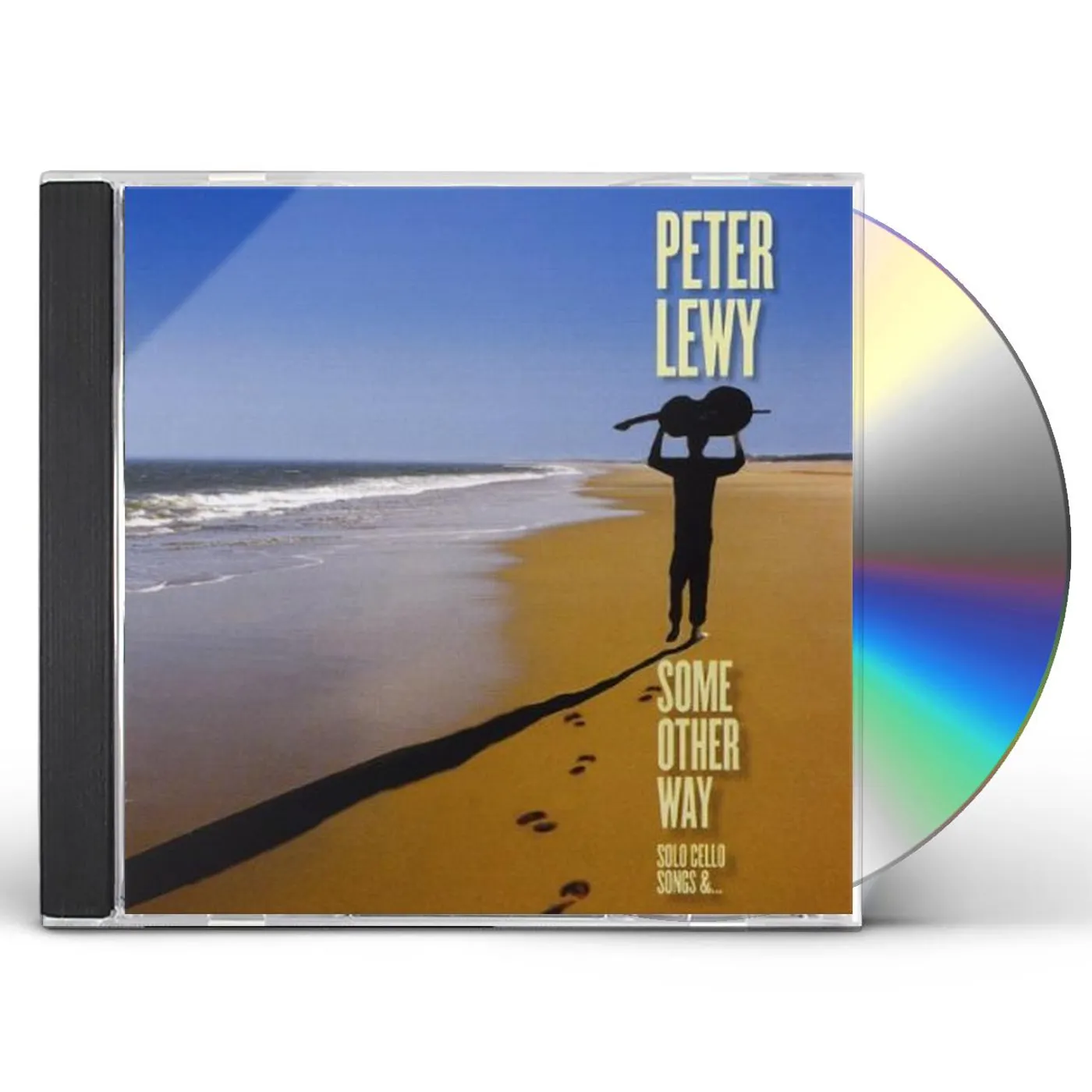 Peter Lewy SOME OTHER WAY CD