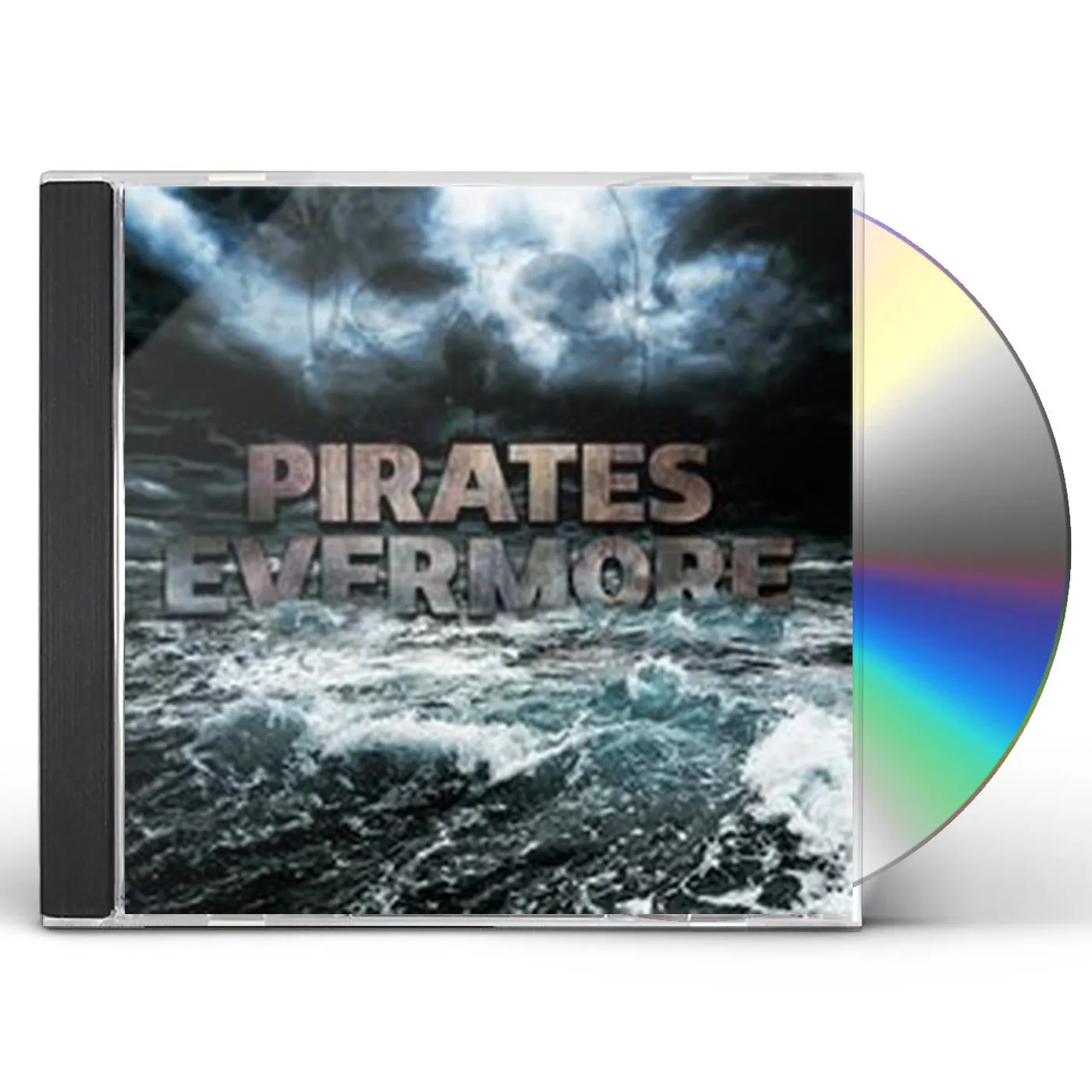 Jolly Rogers PIRATES EVERMORE CD