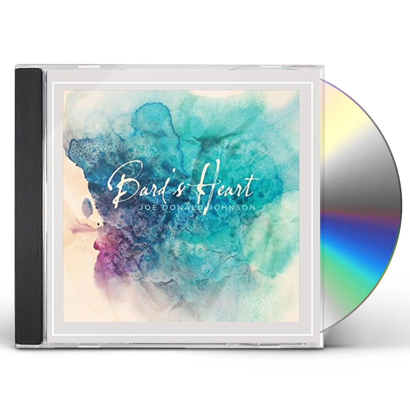 Joe Donald Johnson BARD'S HEART CD