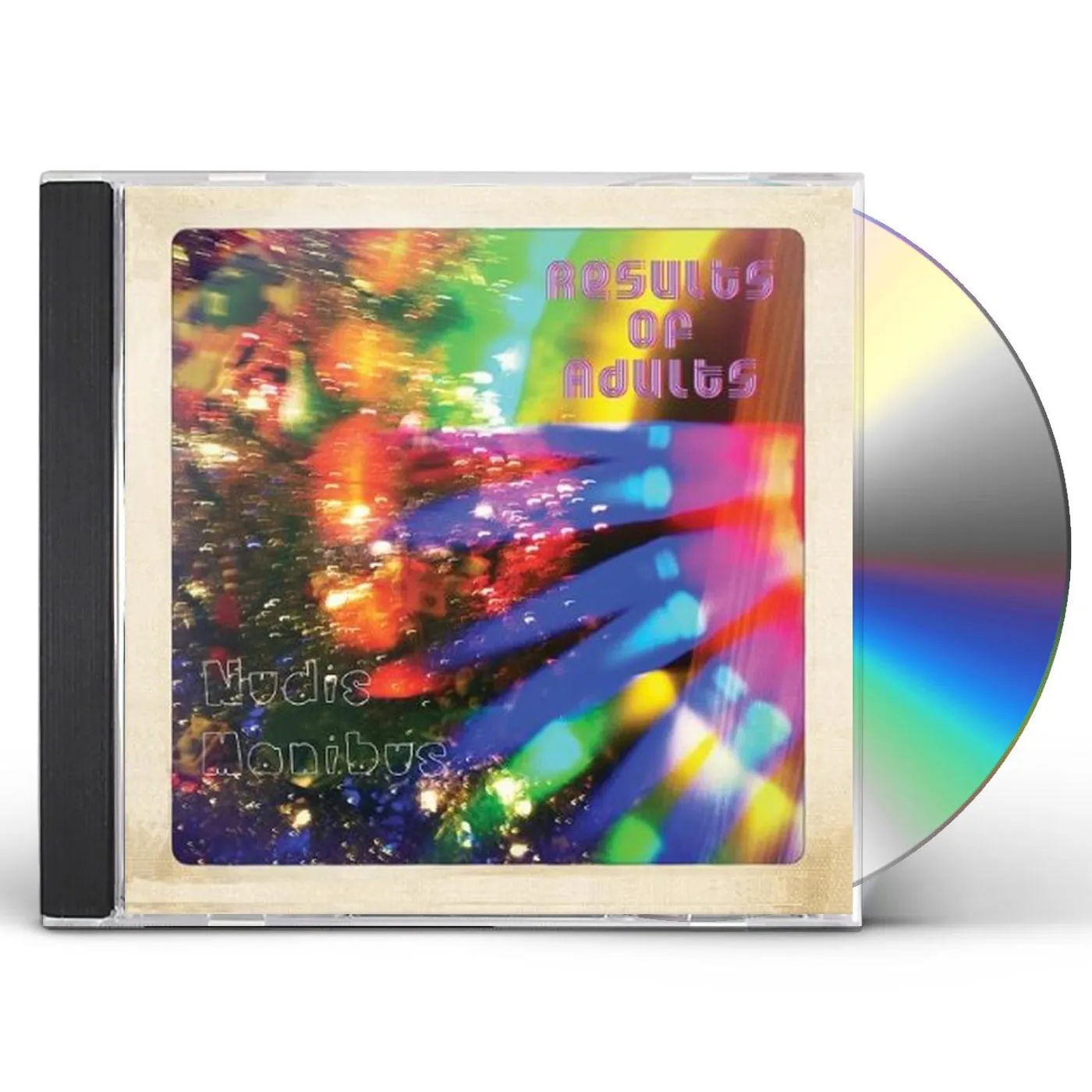 Results of Adults NUDIS MANIBUS CD