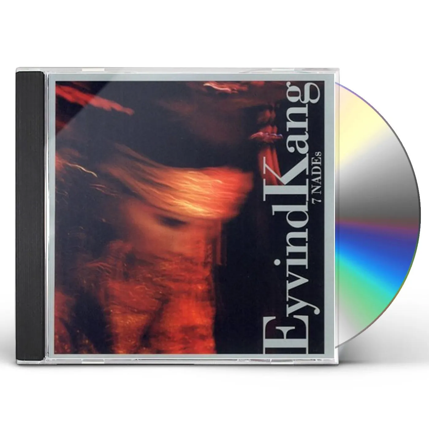 Eyvind Kang 7 NADES CD