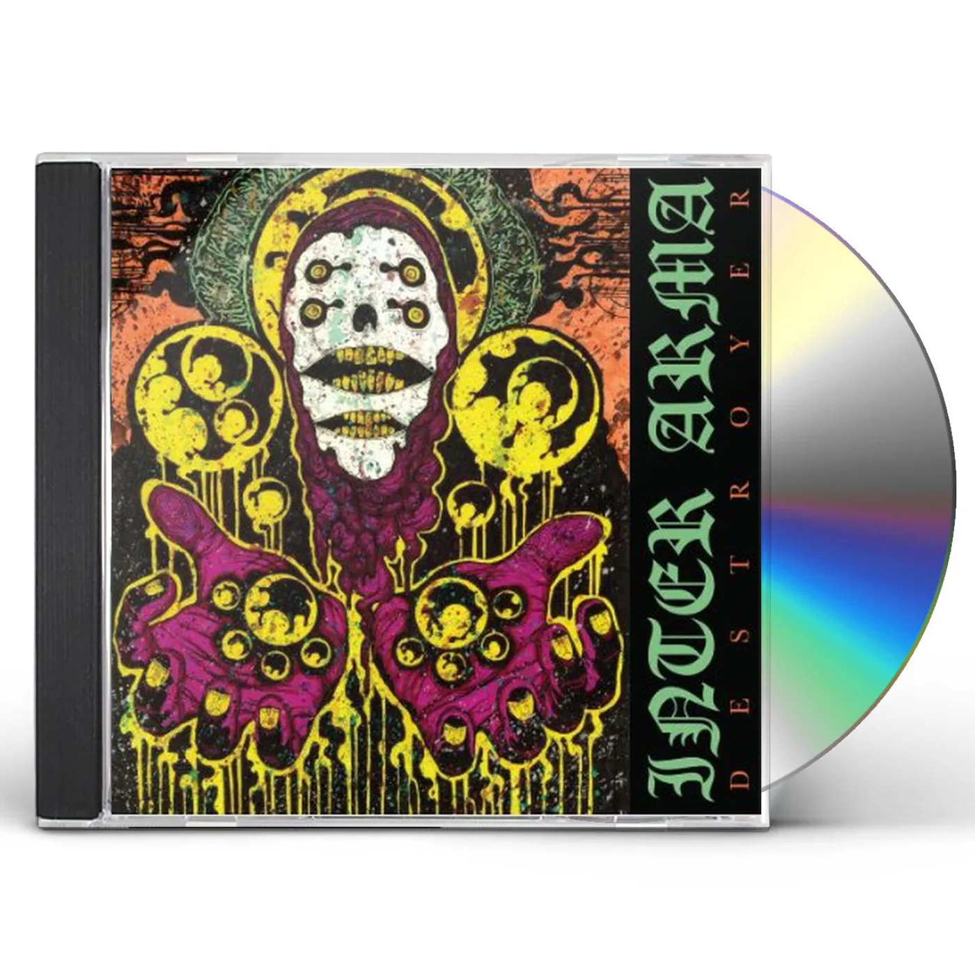 Inter Arma DESTROYER CD