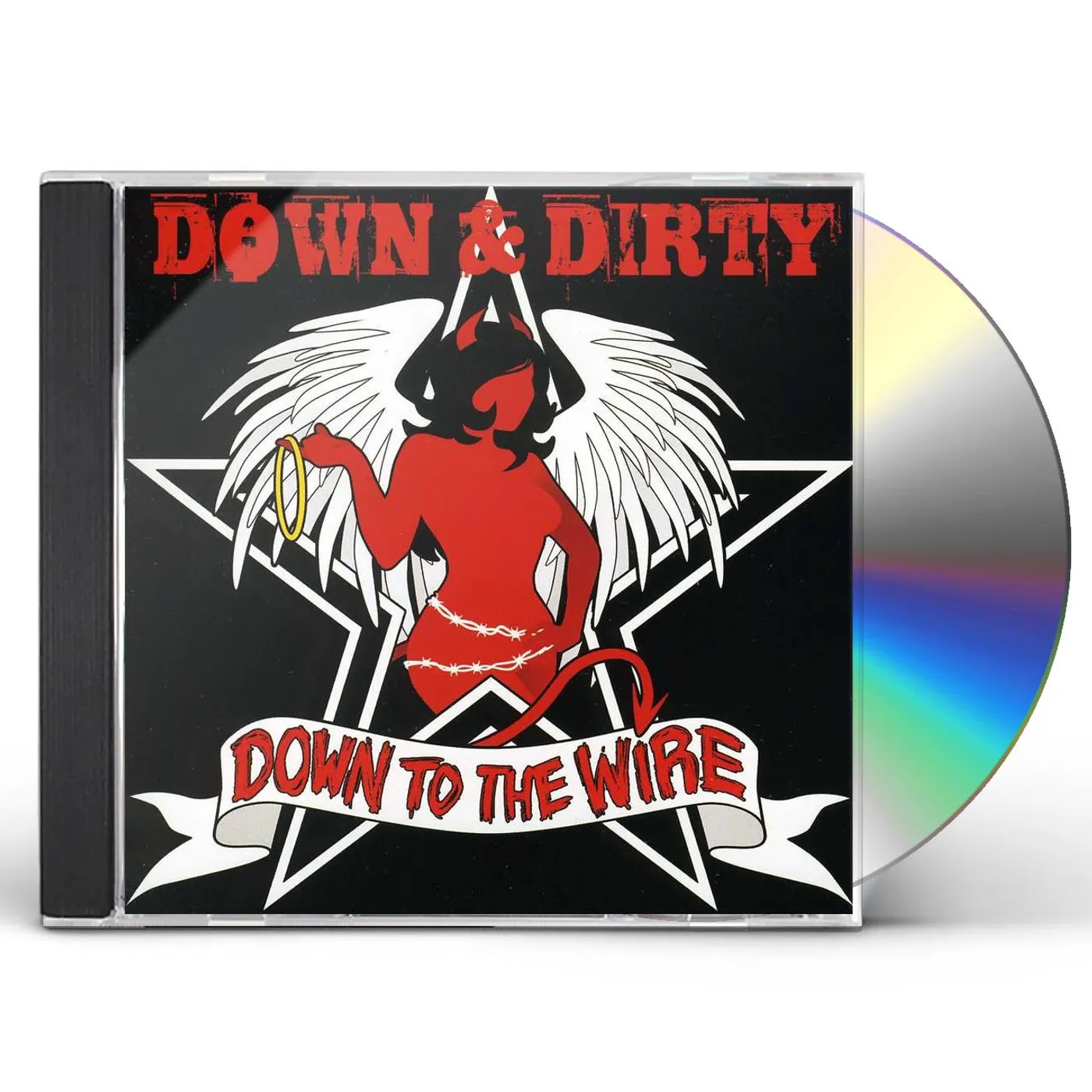 Down & Dirty DOWN TO THE WIRE CD