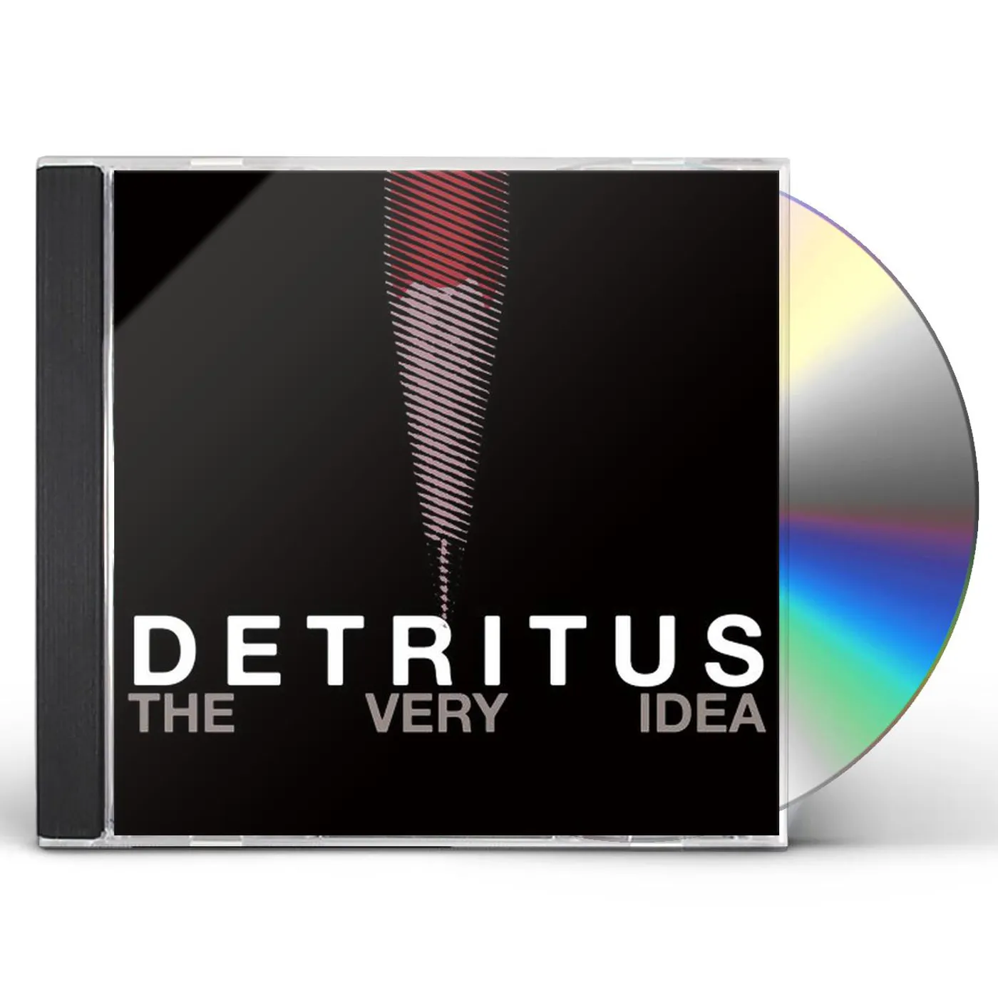 Detritus VERY IDEA CD
