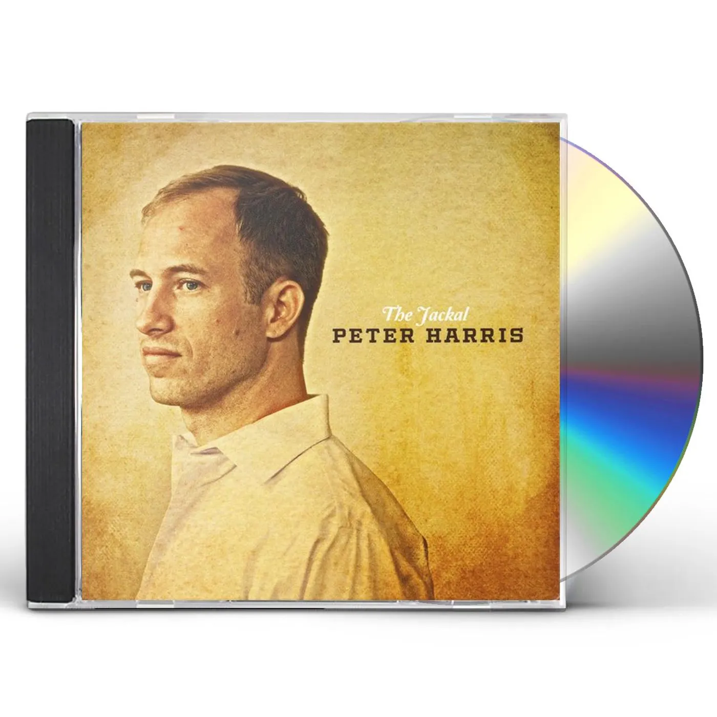Peter Harris JACKAL CD