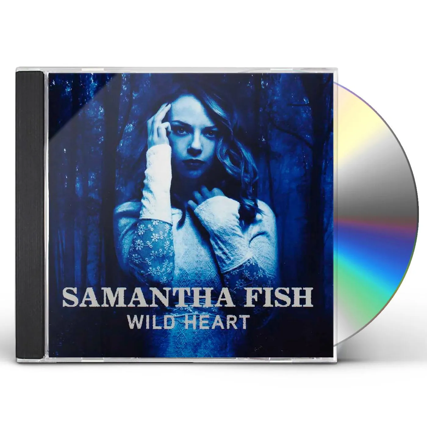 Samantha Fish WILD HEART CD
