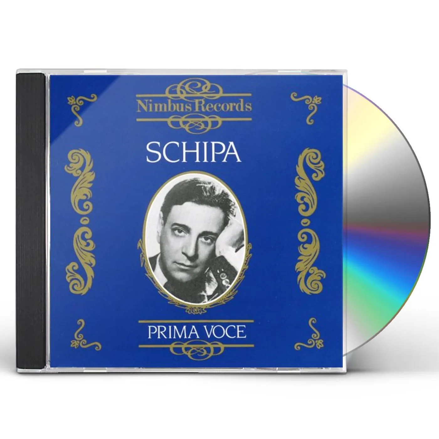Tito Schipa OPERATIC ARIAS CD