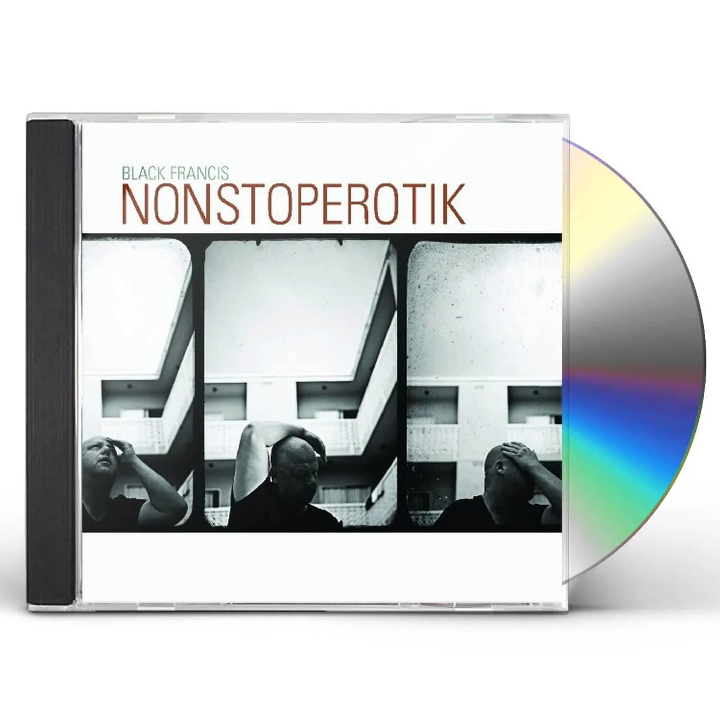 Black Francis NONSTOPEROTIK CD