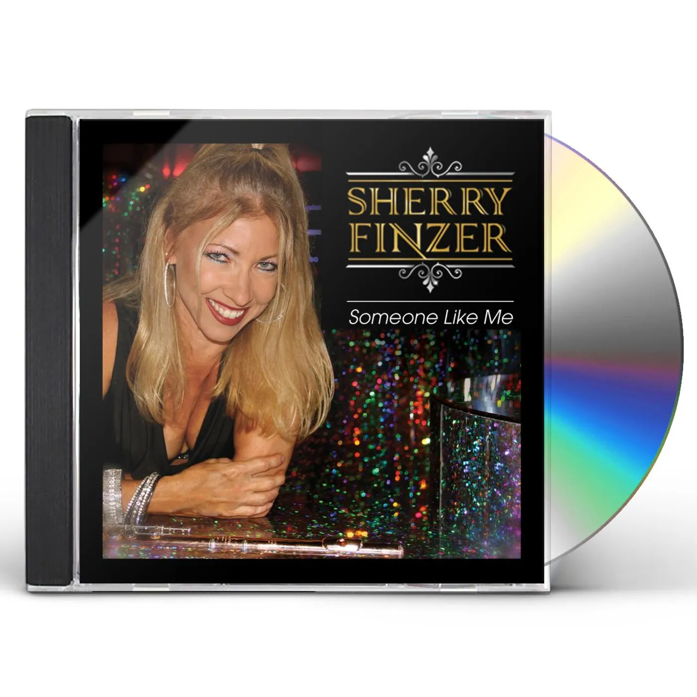 Sherry Finzer SOMEONE LIKE ME CD