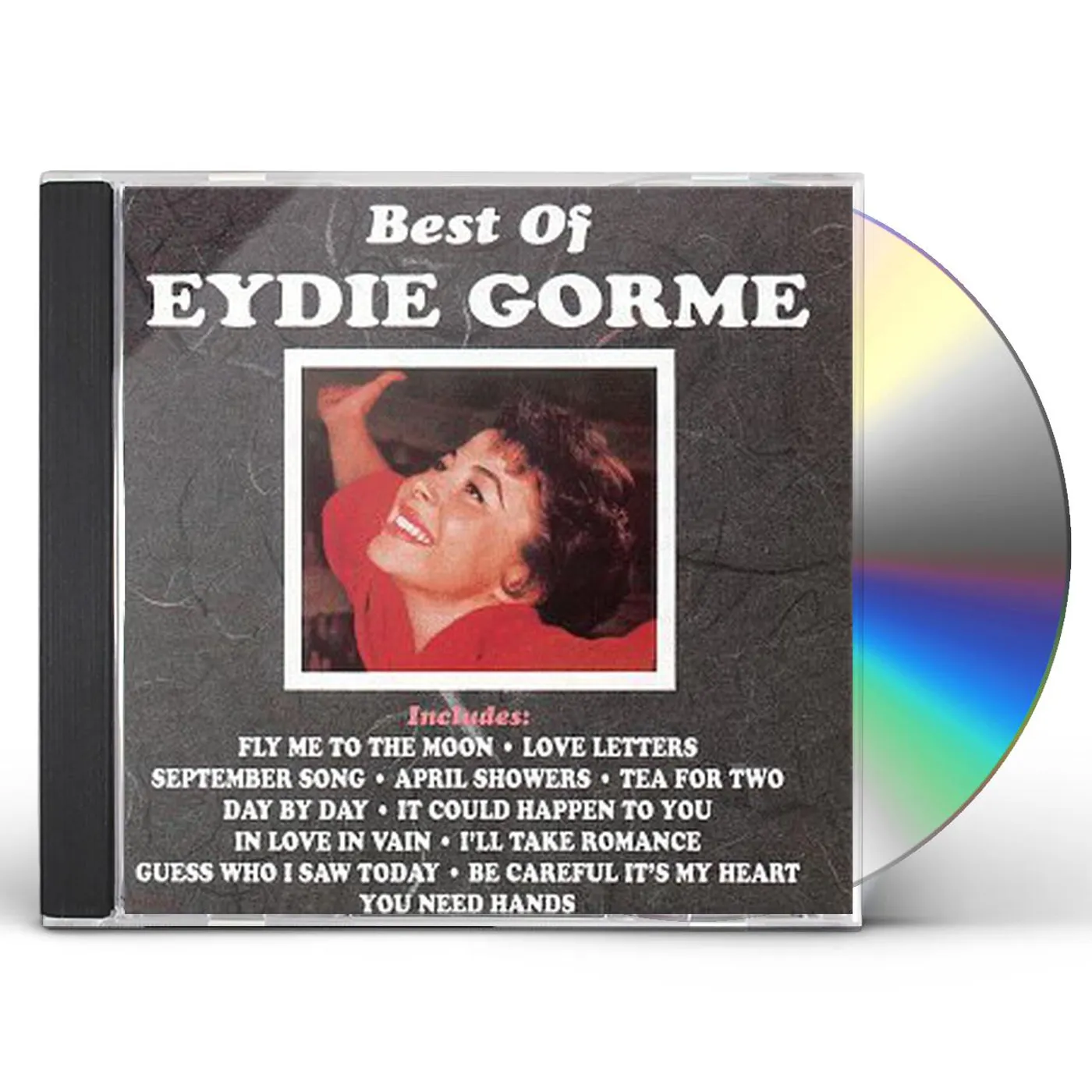 Eydie Gorme BEST OF CD