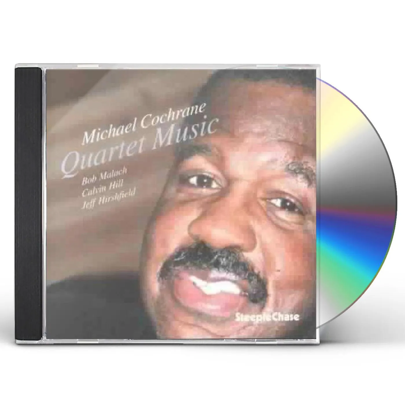 Michael Cochrane QUARTET MUSIC CD