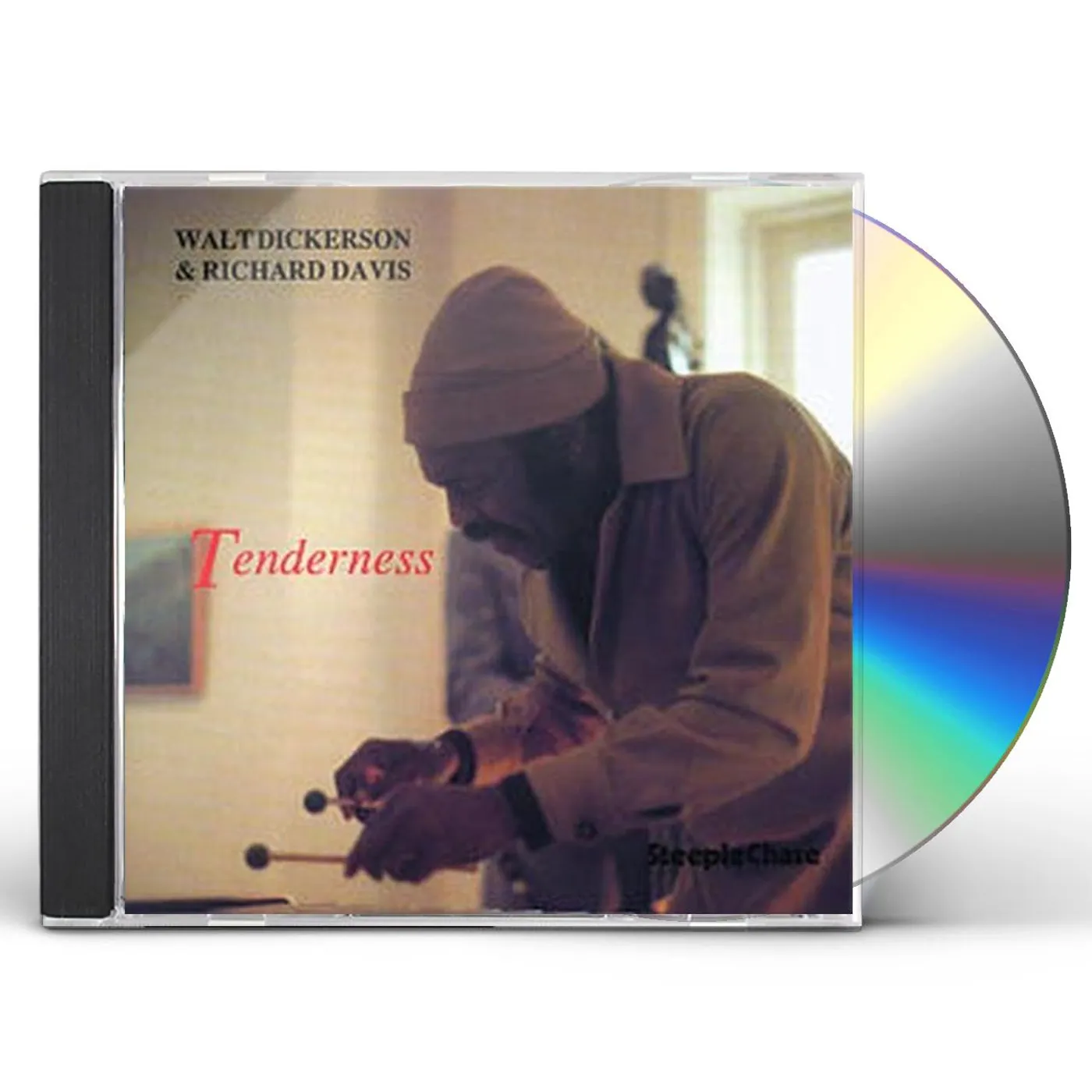 Walt Dickerson TENDERNESS CD