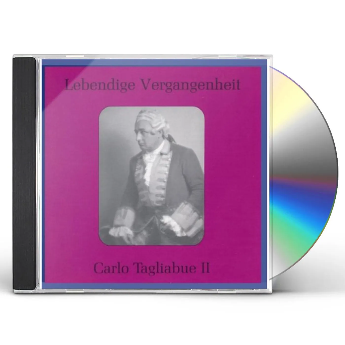 Carlo Tagliabue ARIAS 2 CD