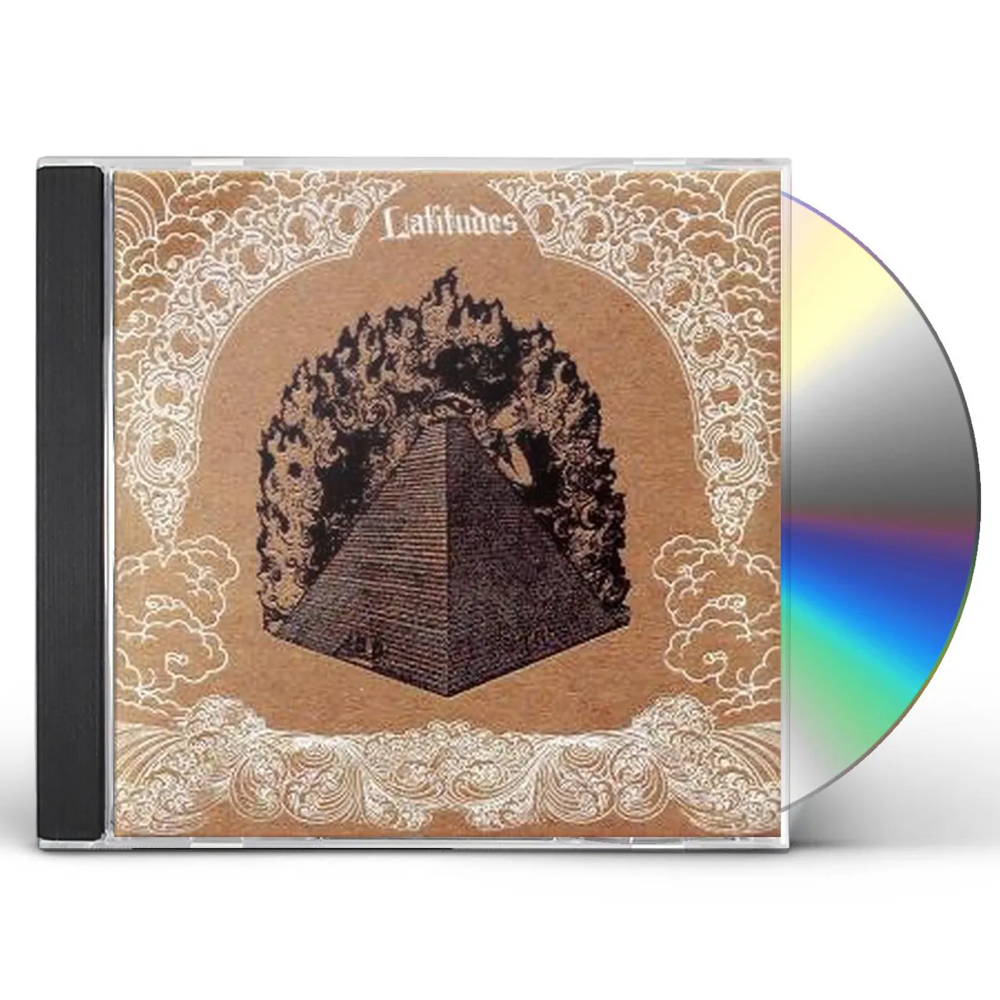 White Magic NEW EGYPT CD