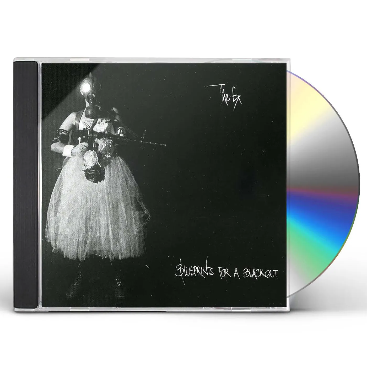 Ex BLUEPRINTS FOR A CD