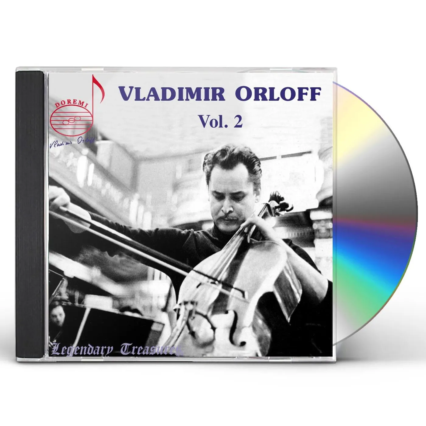 VLADIMIR ORLOFF 2 CD