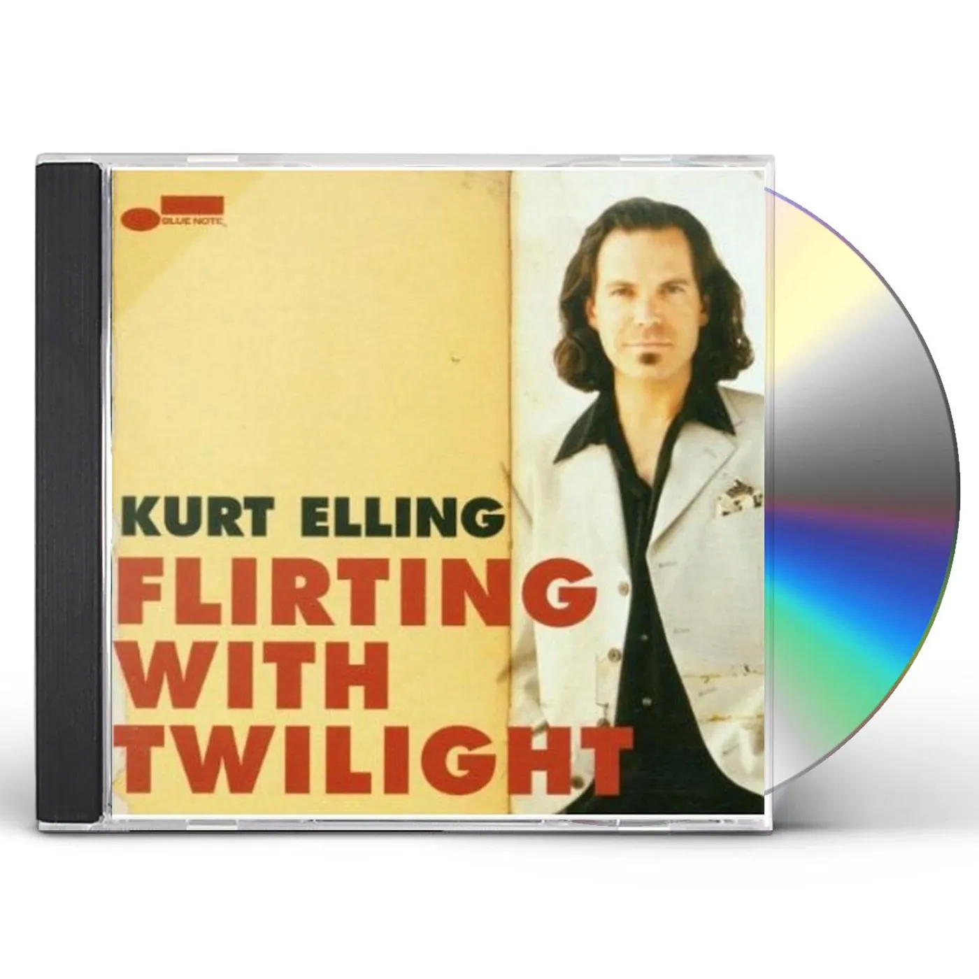 Kurt Elling FLIRTING WITH TWILIGHT CD