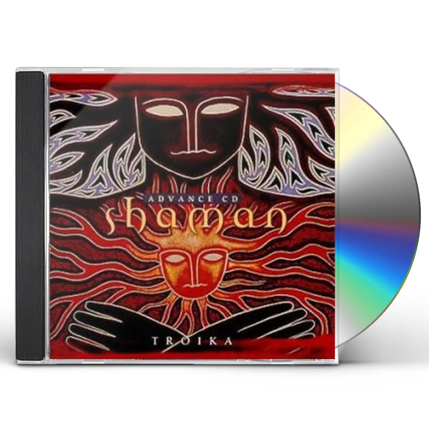 Troika SHAMAN CD