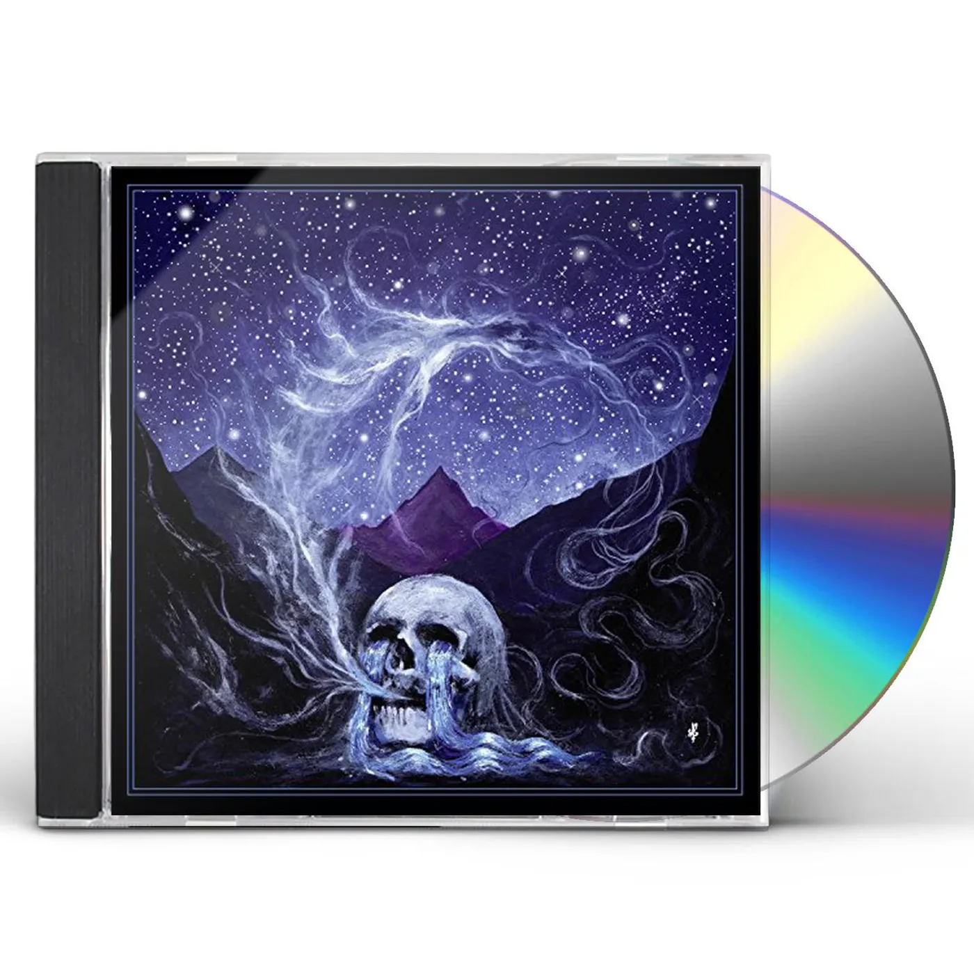 Ghost Bath STARMOURNER CD