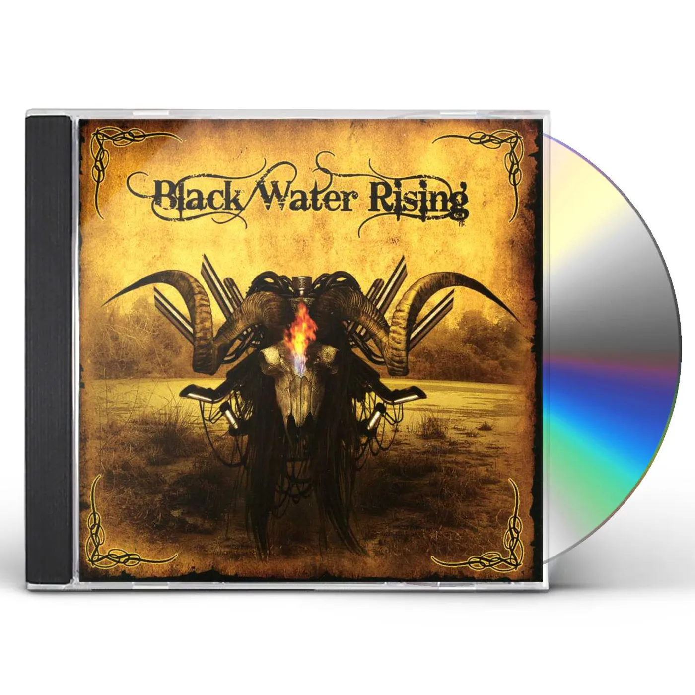 Black Water Rising CD