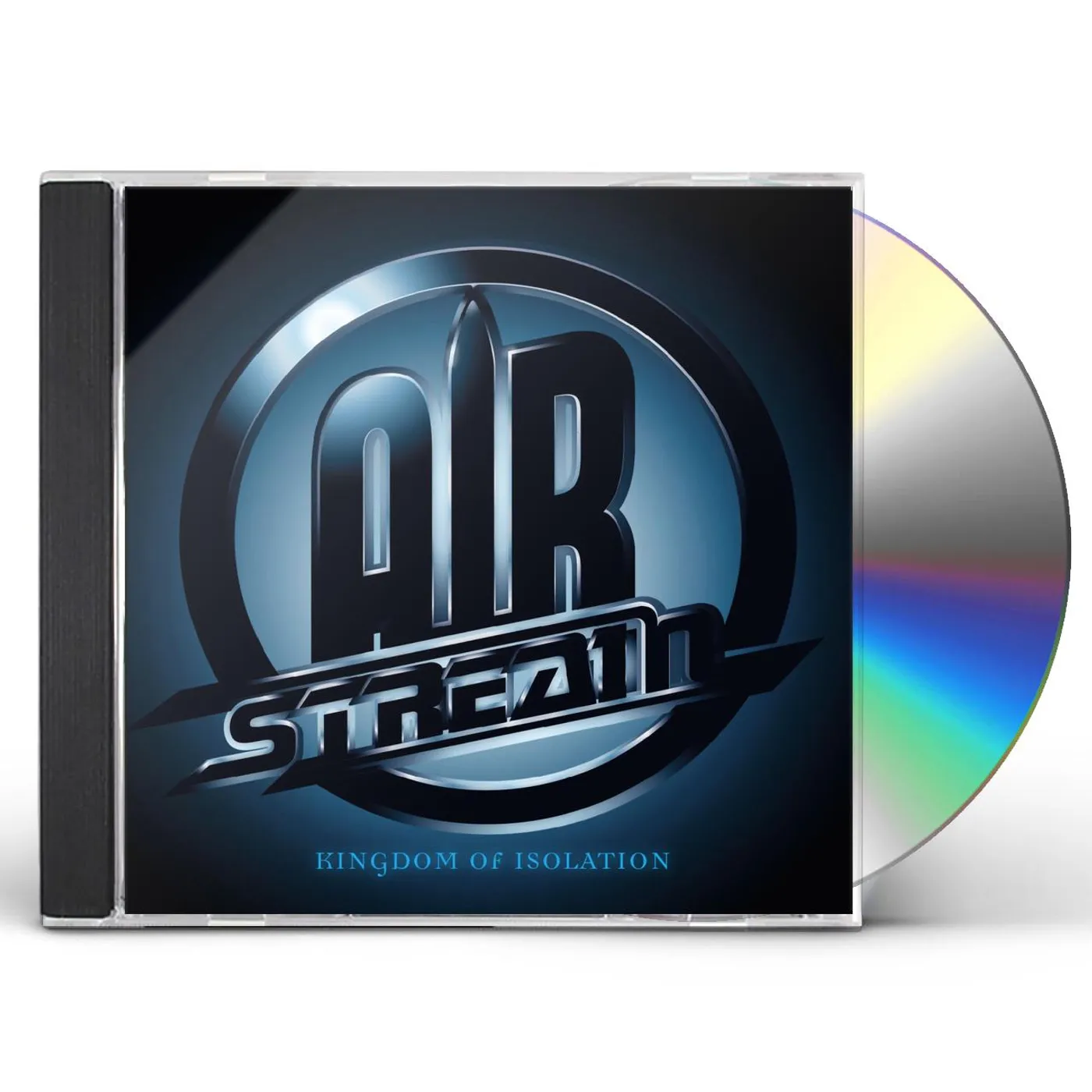 Airstream KINGDOM OF ISOLATION CD