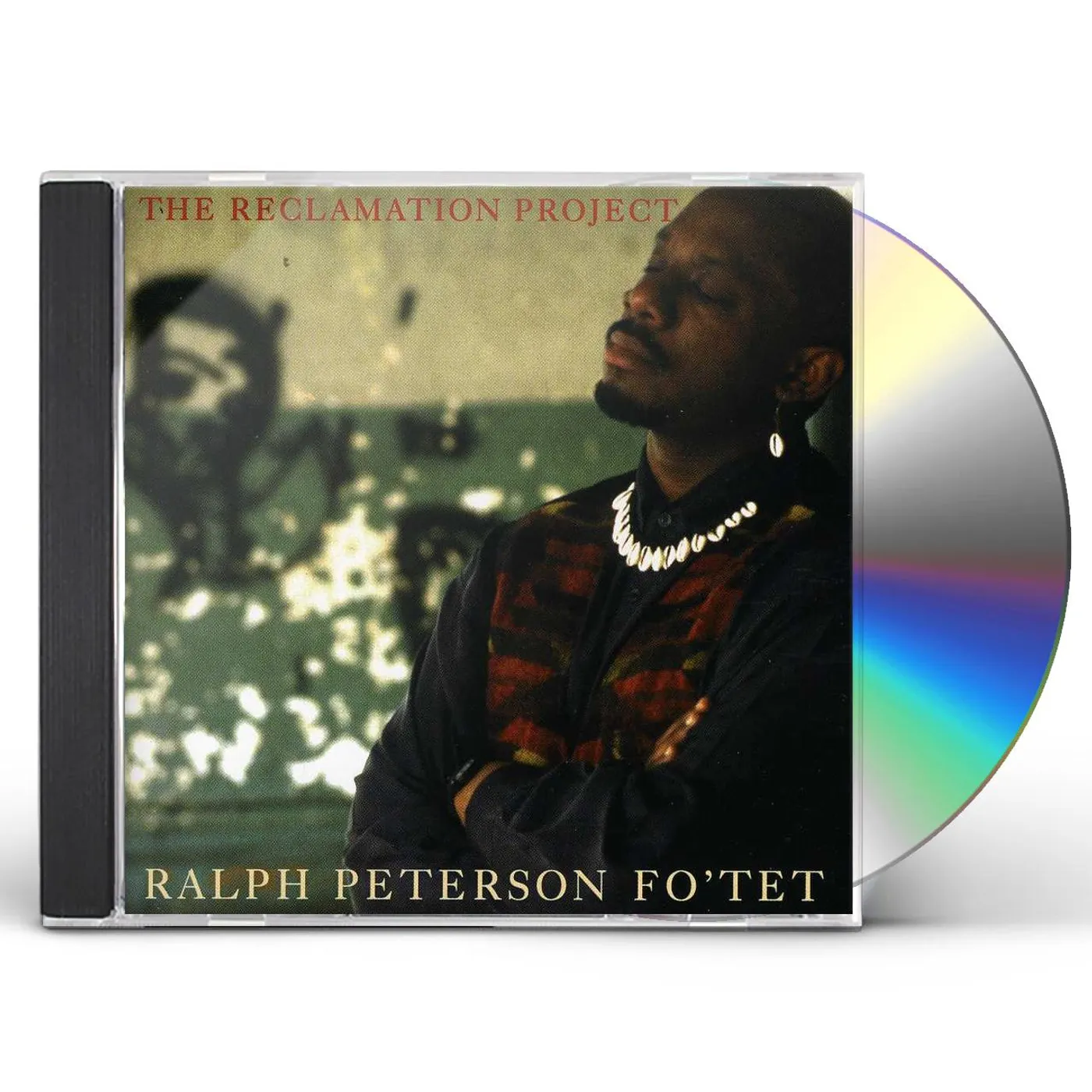 Ralph Peterson RECLAMATION PROJECT CD