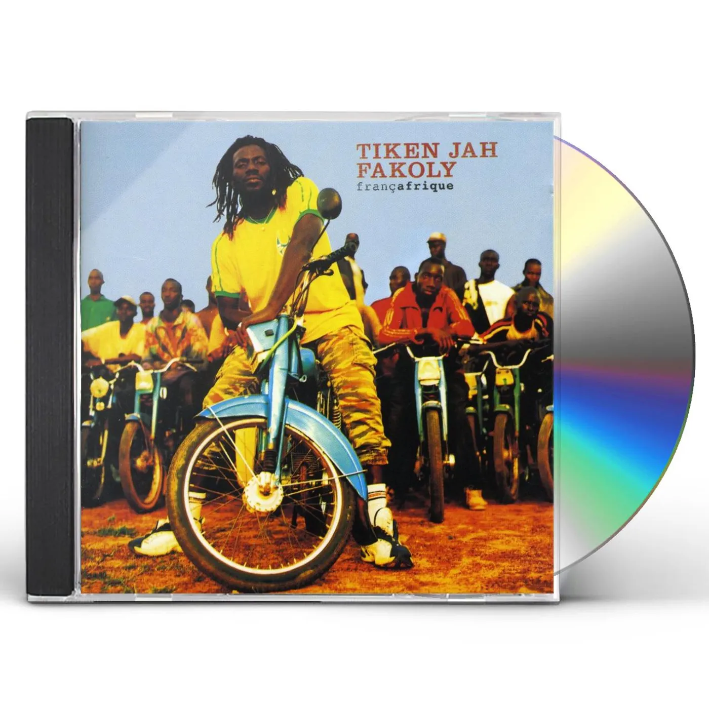 Tiken Jah Fakoly FRANCAFRIQUE CD
