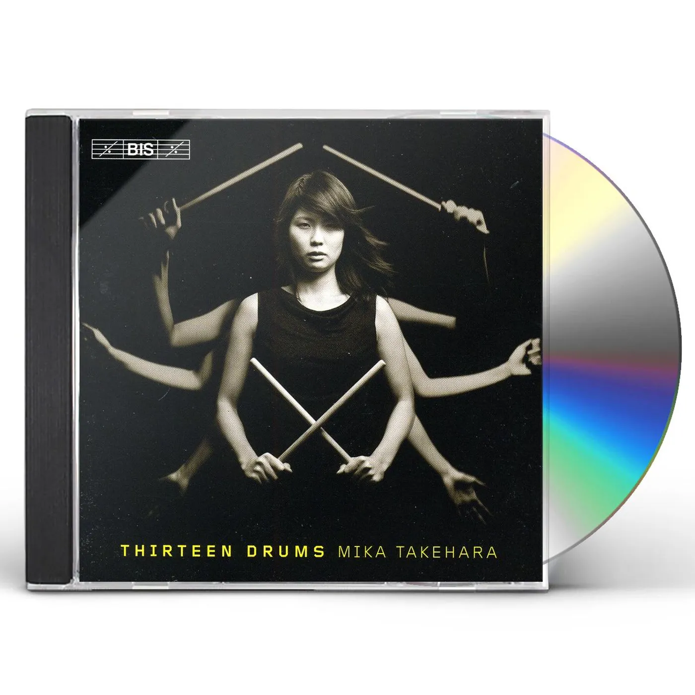 Mika Takehara Brand Page