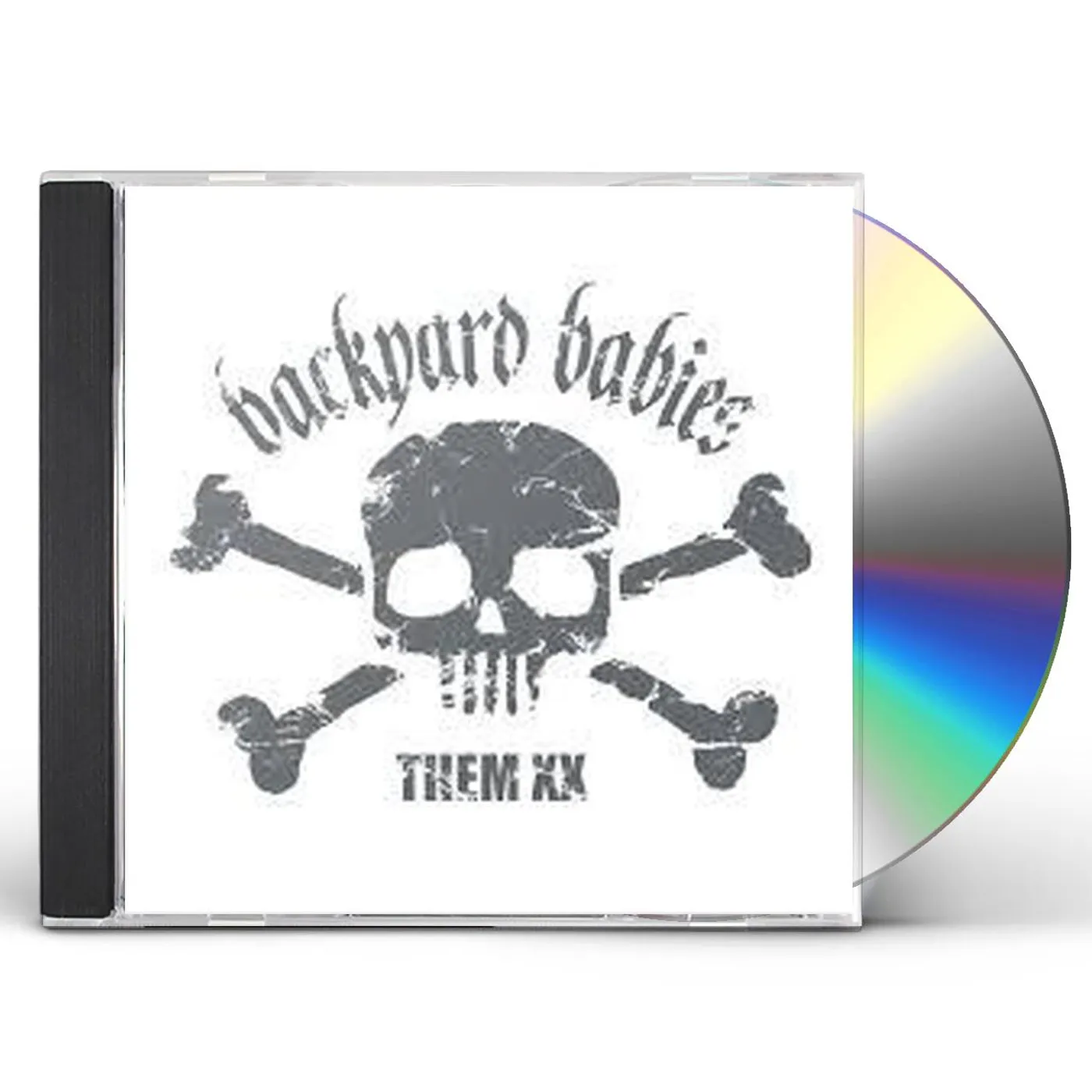 Backyard Babies Store: Official Merch & Vinyl