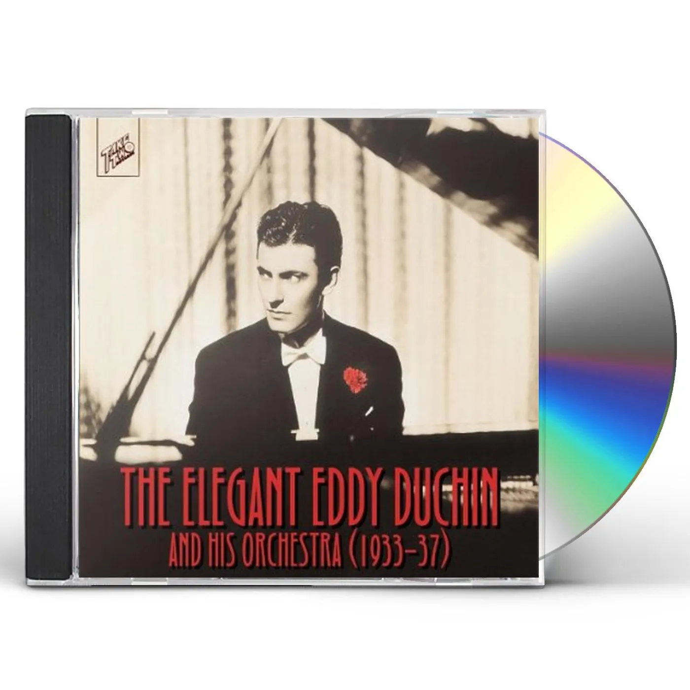 Eddy Duchin 1933-37 CD