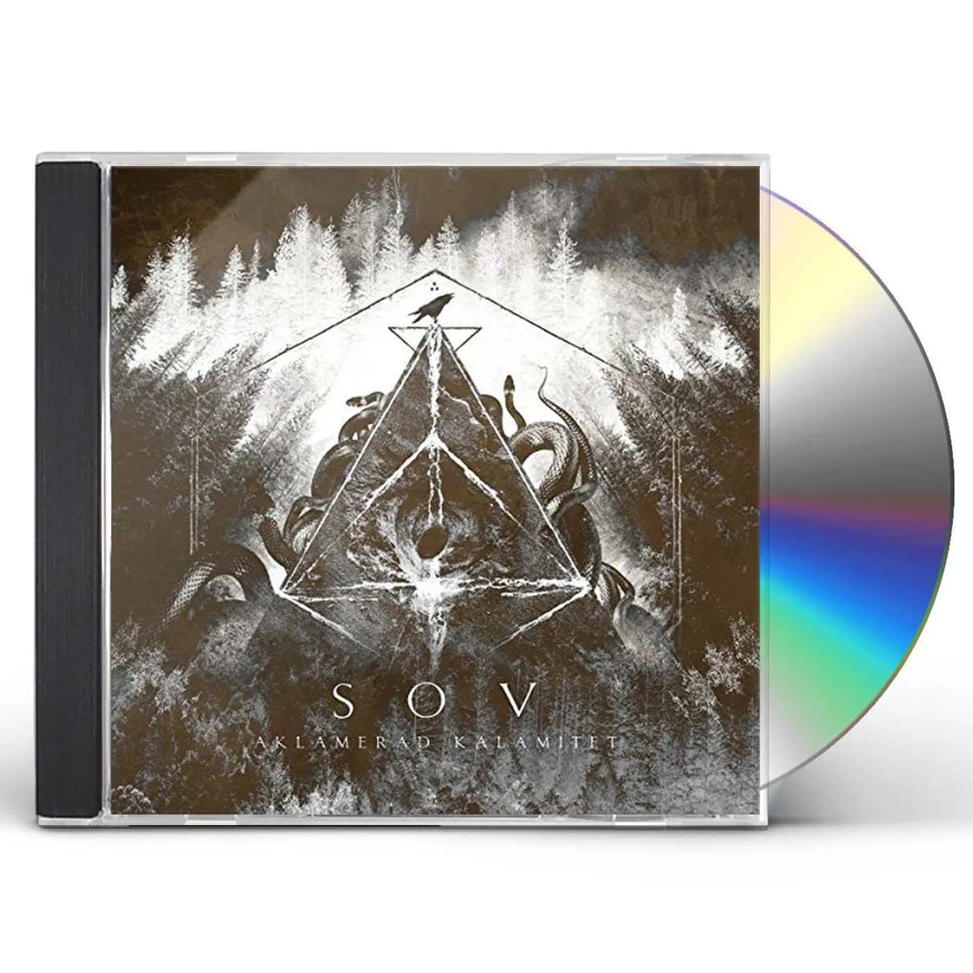 SOV AKLAMERAD KALAMITET CD