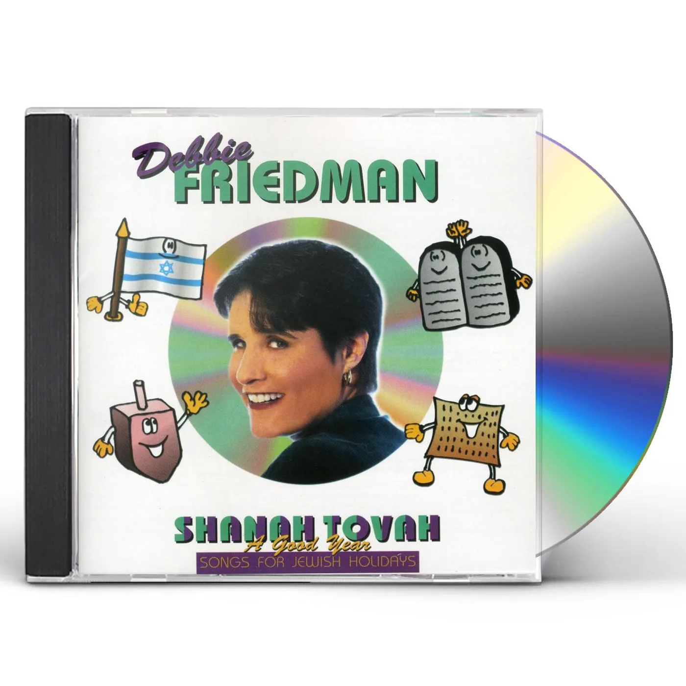 Debbie Friedman SHANAH TOVAH CD