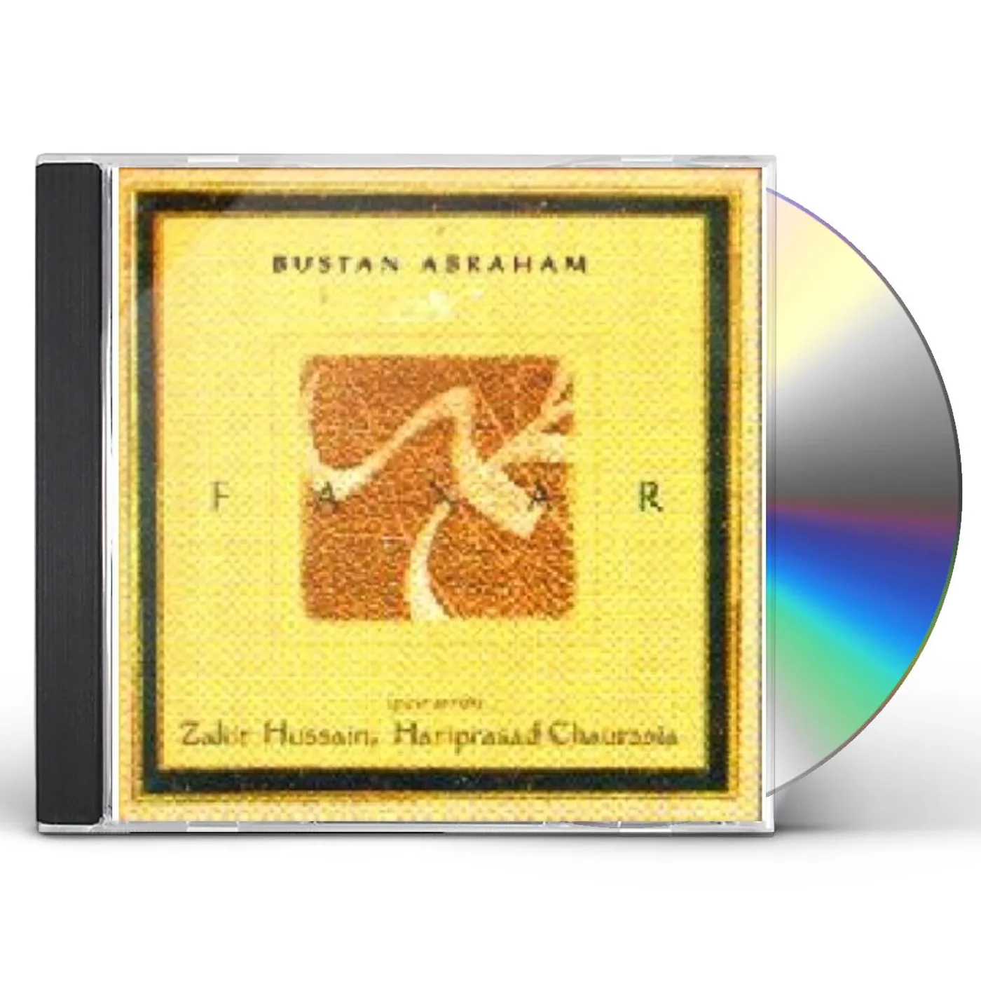 Bustan Abraham FANAR CD